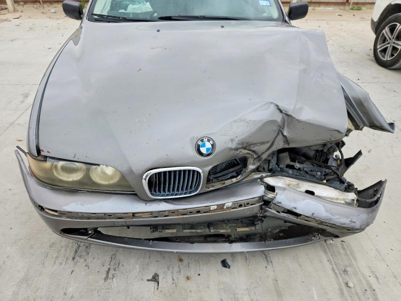Aukcja sprzedaży 2003 Bmw 530, vin: WBADT63493CK30940, numer aukcji: 50323906