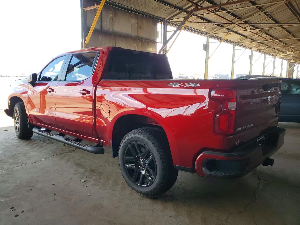 47740366 :رقم المزاد ، 1GCPKWEK2TZ250345 vin ، 2026 Chevrolet Silverado مزاد بيع