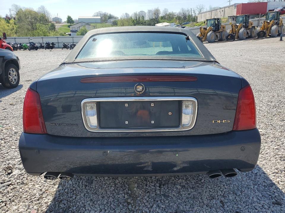 Продаж на аукціоні авто 2001 Cadillac Deville, vin: 1G6KE57Y51U275718, номер лоту: 49624796