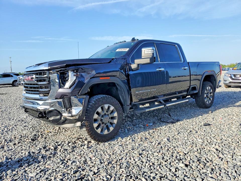 Aukcja sprzedaży 2024 Gmc Sierra, vin: 1GT49ME72RF393997, numer aukcji: 48363946