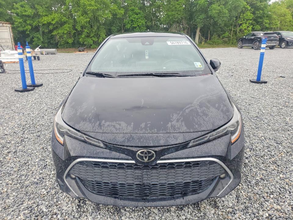 50789716 :رقم المزاد ، JTNC4MBE9N3154015 vin ، 2022 Toyota Corolla مزاد بيع