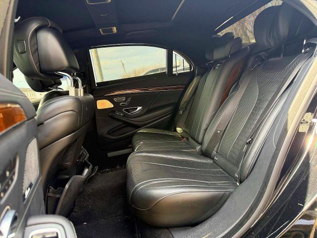 Продажа на аукционе авто 2015 Mercedes-benz S, vin: WDDUG8FBXFA119655, номер лота: 49842496