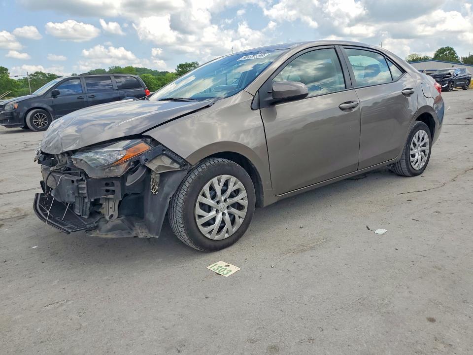 50470756 :رقم المزاد ، 5YFBURHE3HP584879 vin ، 2017 Toyota Corolla مزاد بيع