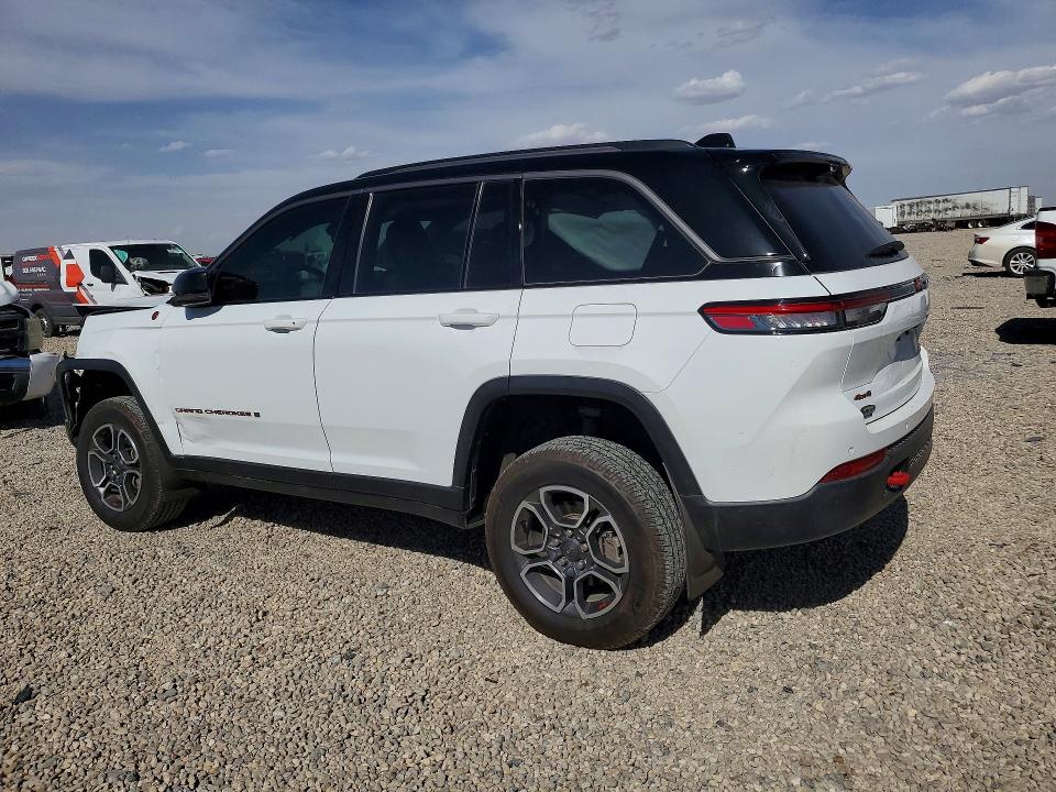 Aukcja sprzedaży 2022 Jeep Grand Cherokee, vin: 1C4RJHCG6N8611302, numer aukcji: 50978116