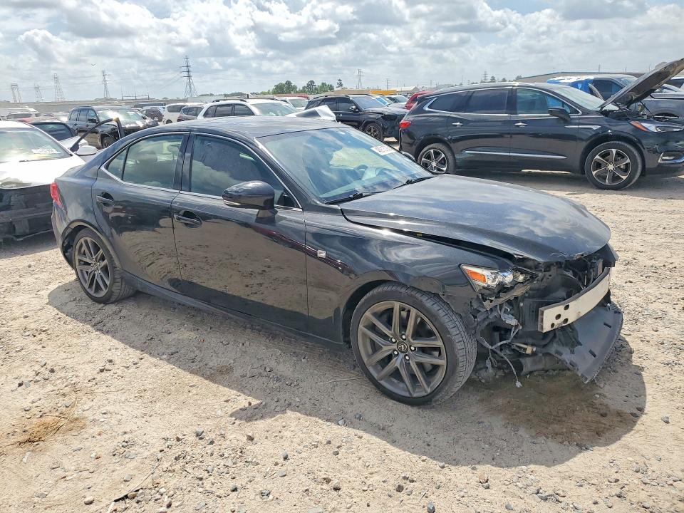 Продажа на аукционе авто 2016 Lexus Is 200t, vin: JTHBA1D25G5036205, номер лота: 48913736