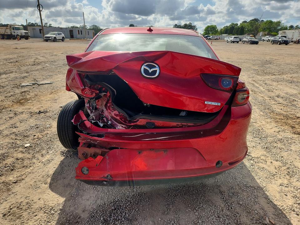 48532256 :رقم المزاد ، 3MZBPAEM5KM100775 vin ، 2019 Mazda 3 مزاد بيع