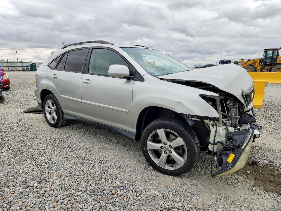 Aukcja sprzedaży 2004 Lexus Rx, vin: JTJHA31U740028951, numer aukcji: 52021356
