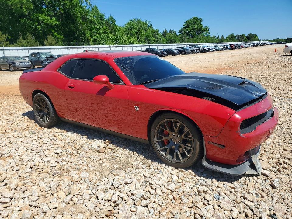 Продаж на аукціоні авто 2016 Dodge Challenger, vin: 2C3CDZC9XGH335678, номер лоту: 50583436