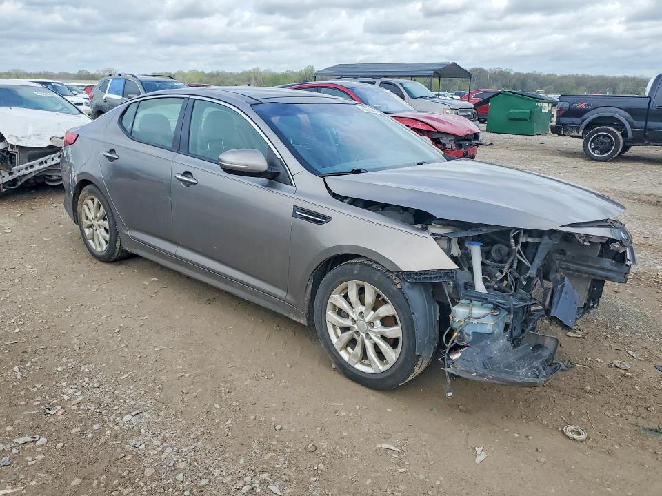 2014 Kia Optima მანქანა იყიდება აუქციონზე, vin: 5XXGN4A7XEG285069, აუქციონის ნომერი: 49278436