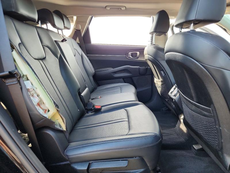 Продажа на аукционе авто 2024 Kia Sorento, vin: 5XYRLDJC6RG281243, номер лота: 49873866