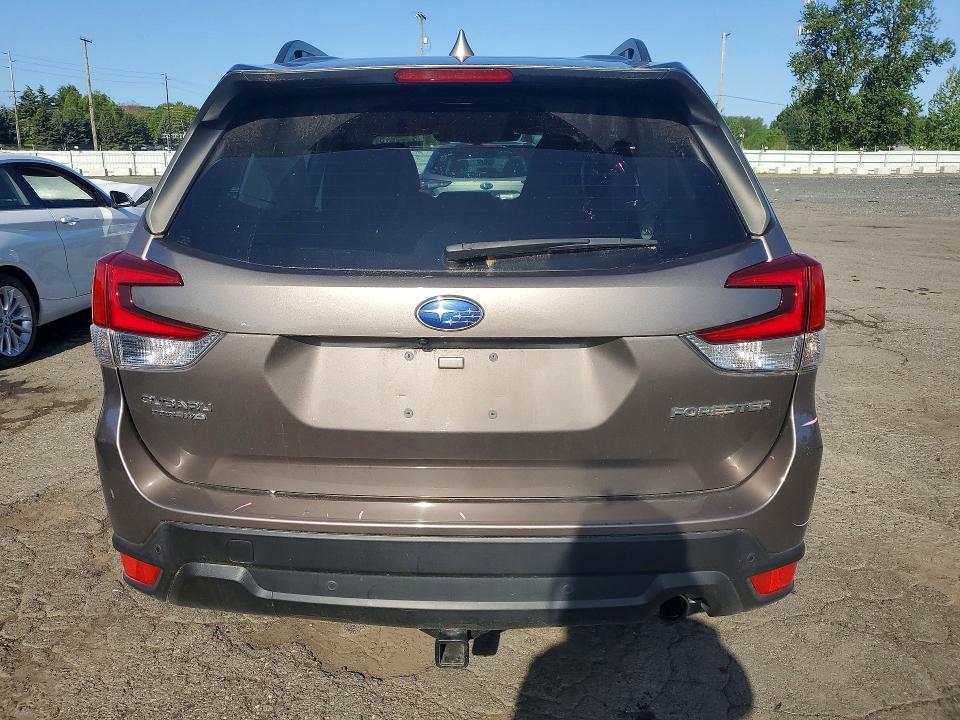 50760716 :رقم المزاد ، JF2SKAPC4PH438865 vin ، 2023 Subaru Forester مزاد بيع