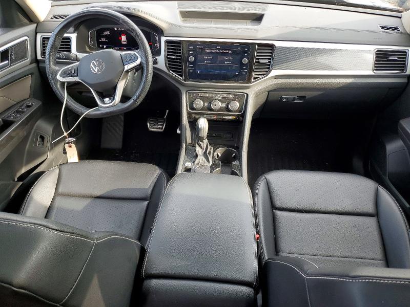 2022 Volkswagen Atlas მანქანა იყიდება აუქციონზე, vin: 1V2AR2CA0NC505051, აუქციონის ნომერი: 49158676