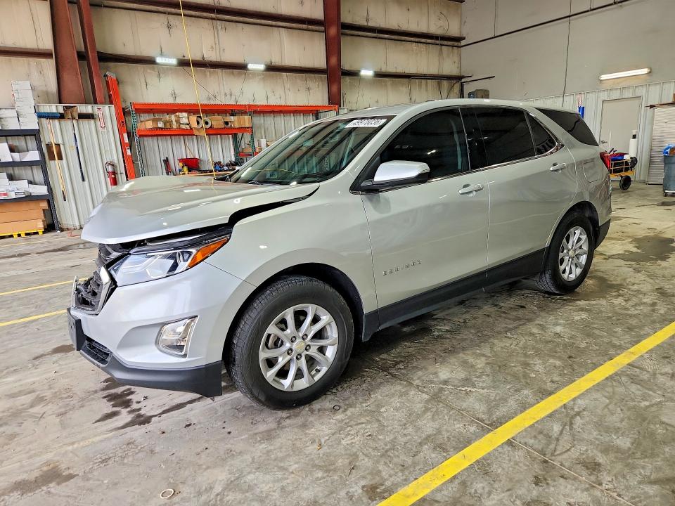 49978036 :رقم المزاد ، 3GNAXJEV8JS525125 vin ، 2018 Chevrolet Equinox مزاد بيع