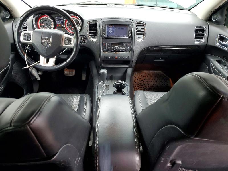 Aukcja sprzedaży 2013 Dodge Durango, vin: 1C4SDJET1DC606448, numer aukcji: 51826626