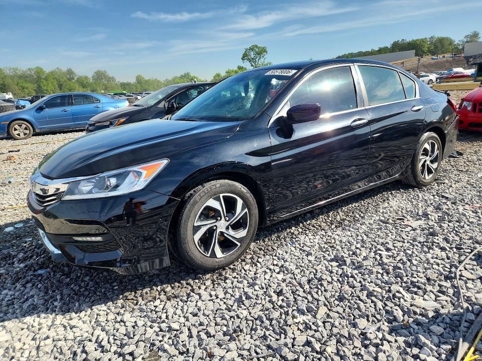 50578006 :رقم المزاد ، 1HGCR2F4XGA012106 vin ، 2016 Honda Accord مزاد بيع