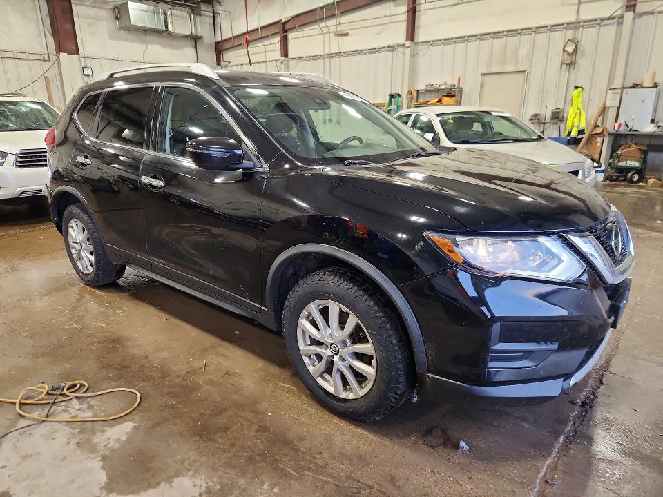 Продажа на аукционе авто 2019 Nissan Rogue, vin: KNMAT2MV2KP515766, номер лота: 49933086