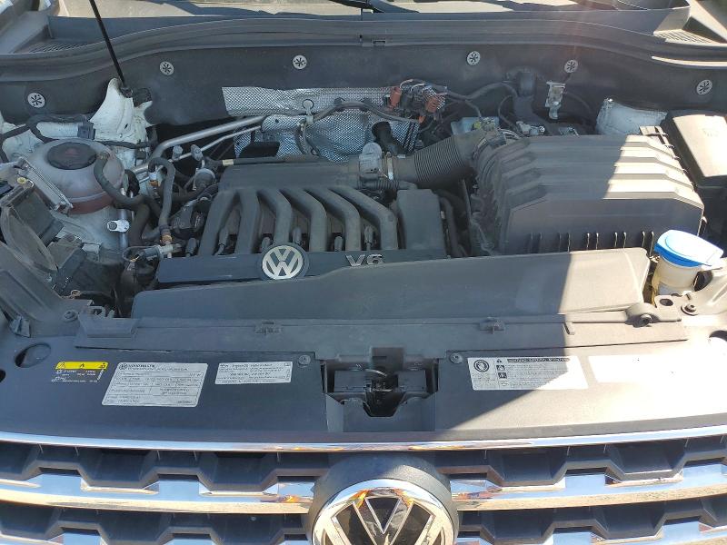 Продажа на аукционе авто 2018 Volkswagen Atlas, vin: 1V2KR2CA0JC564745, номер лота: 49316826