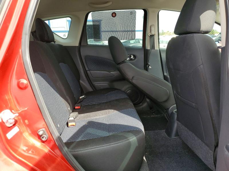 49634656 :رقم المزاد ، 3N1CE2CP7FL447314 vin ، 2015 Nissan Versa Note مزاد بيع