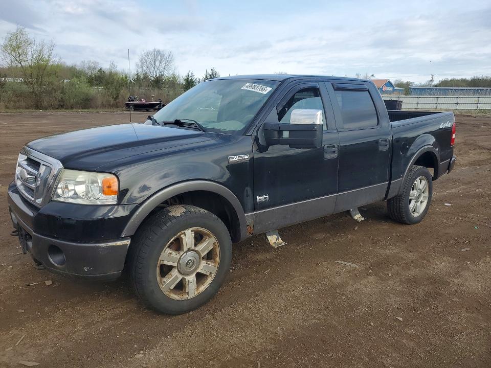Aukcja sprzedaży 2008 Ford F150, vin: 1FTPW14V08KE27008, numer aukcji: 49980766