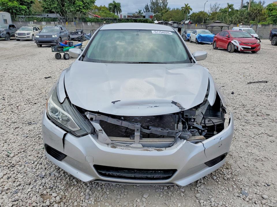 Продажа на аукционе авто 2018 Nissan Altima, vin: 1N4AL3AP8JC214538, номер лота: 51154226