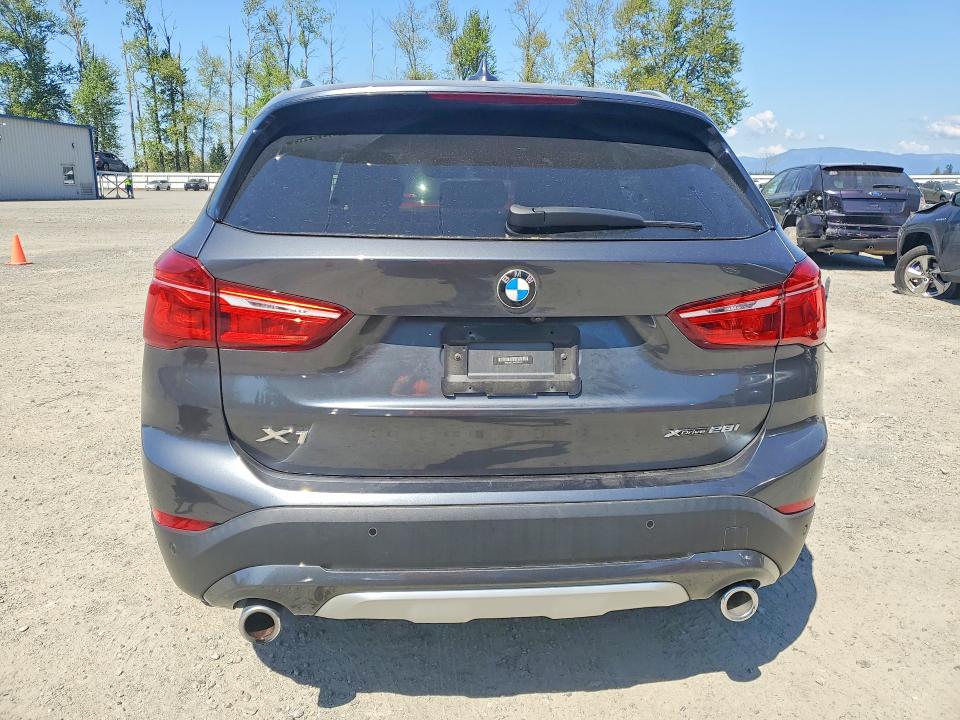 2021 Bmw X1 მანქანა იყიდება აუქციონზე, vin: WBXJG9C05M5T59131, აუქციონის ნომერი: 51704886