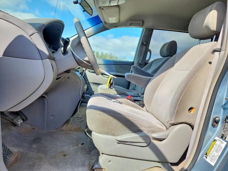 Aukcja sprzedaży 2005 Toyota Sienna, vin: 5TDZA23C45S334655, numer aukcji: 49118936