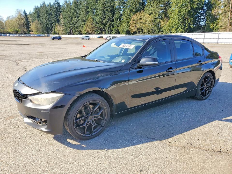 Aukcja sprzedaży 2012 Bmw 328, vin: WBA3A5C56CF344932, numer aukcji: 48080836
