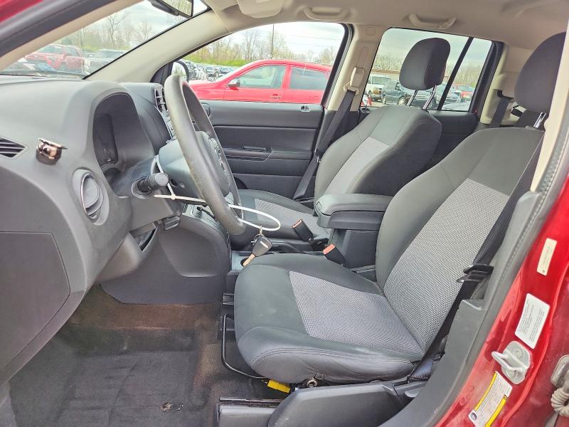 Продаж на аукціоні авто 2014 Jeep Compass, vin: 1C4NJCBA7ED508153, номер лоту: 47054276