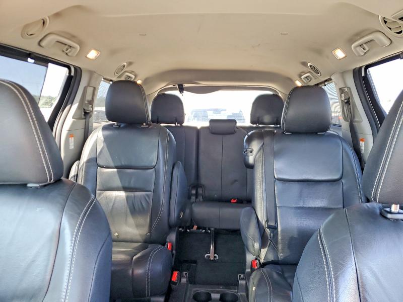 Продажа на аукционе авто 2016 Toyota Sienna, vin: 5TDXK3DC4GS742181, номер лота: 51125376