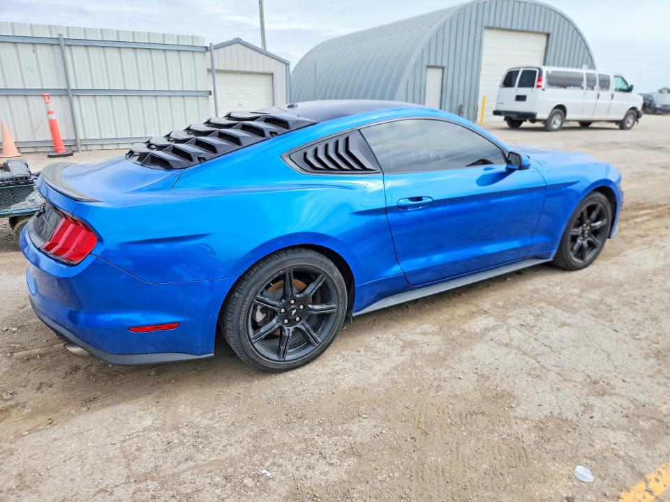 51955086 :رقم المزاد ، 1FA6P8THXK5202278 vin ، 2019 Ford Mustang مزاد بيع
