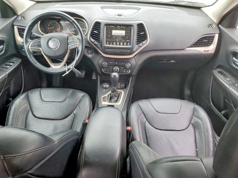 2014 Jeep Cherokee მანქანა იყიდება აუქციონზე, vin: 1C4PJMDS0EW320096, აუქციონის ნომერი: 51450096