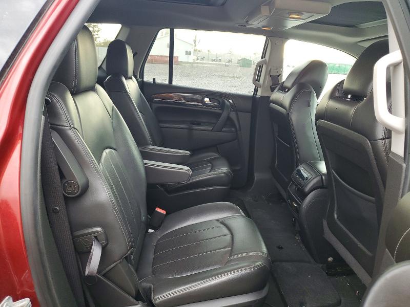 2016 Buick Enclave მანქანა იყიდება აუქციონზე, vin: 5GAKVBKD5GJ259319, აუქციონის ნომერი: 49717376