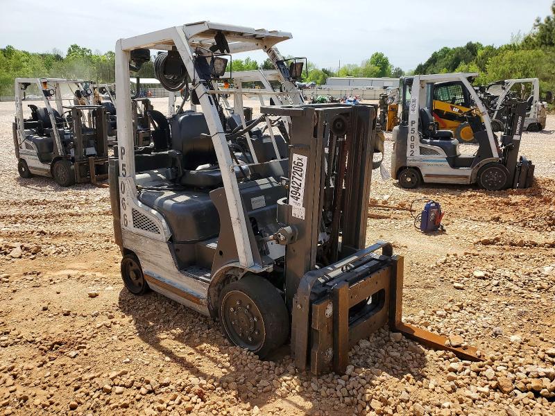 2017 Unicariers Forklift მანქანა იყიდება აუქციონზე, vin: CP1F29W24288, აუქციონის ნომერი: 55463806