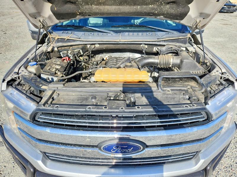 2018 Ford F150 მანქანა იყიდება აუქციონზე, vin: 1FTEW1E50JKE02153, აუქციონის ნომერი: 50405926