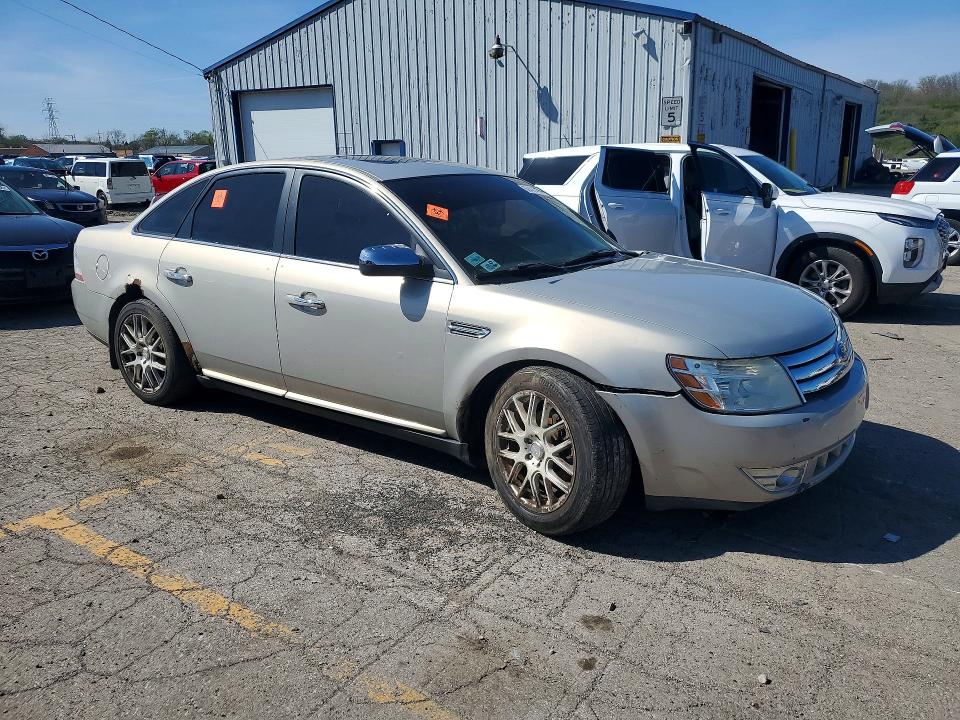 Продажа на аукционе авто 2009 Ford Taurus, vin: 1FAHP25W39G117041, номер лота: 50421466