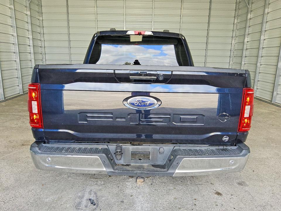 Aukcja sprzedaży 2021 Ford F150, vin: 1FTEW1C56MFC40030, numer aukcji: 47906206