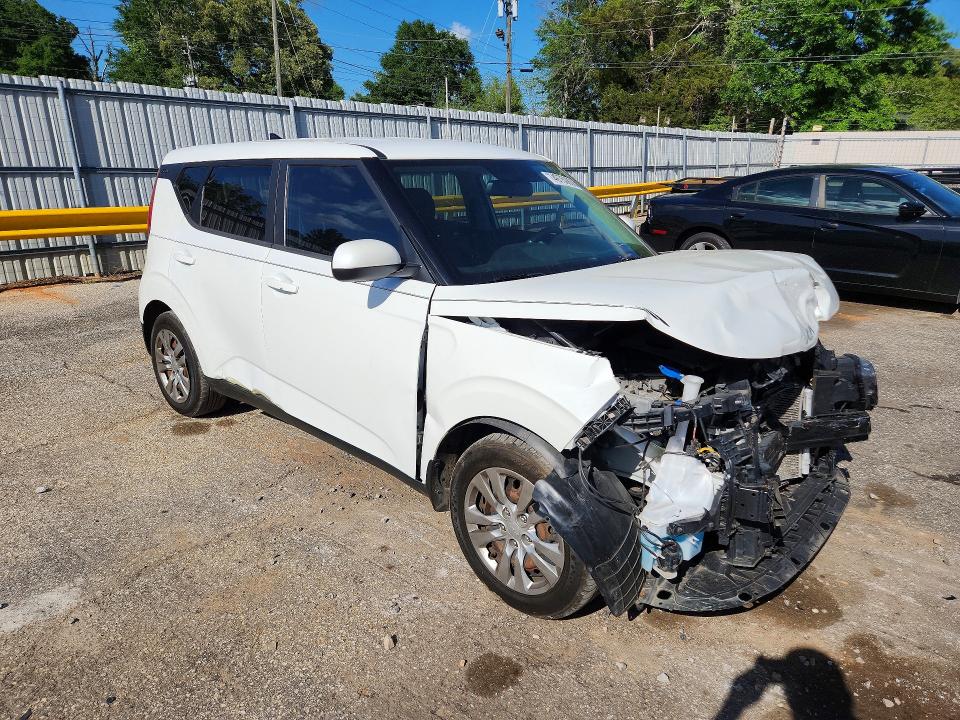 Продажа на аукционе авто 2022 Kia Soul, vin: KNDJ23AU2N7153947, номер лота: 49750806