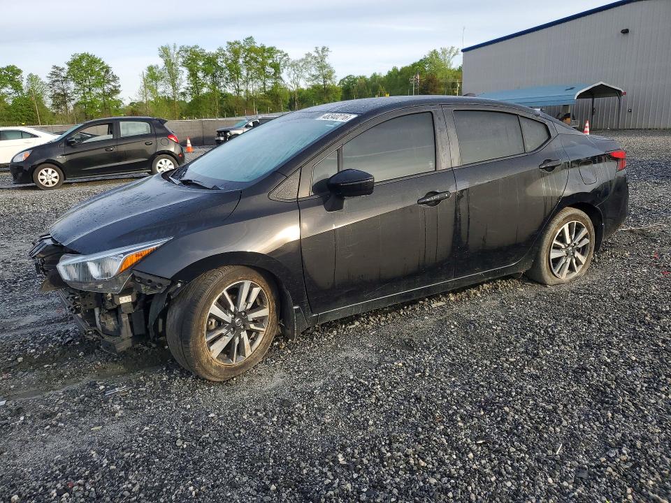 2021 Nissan Versa მანქანა იყიდება აუქციონზე, vin: 3N1CN8EVXML838758, აუქციონის ნომერი: 48340216