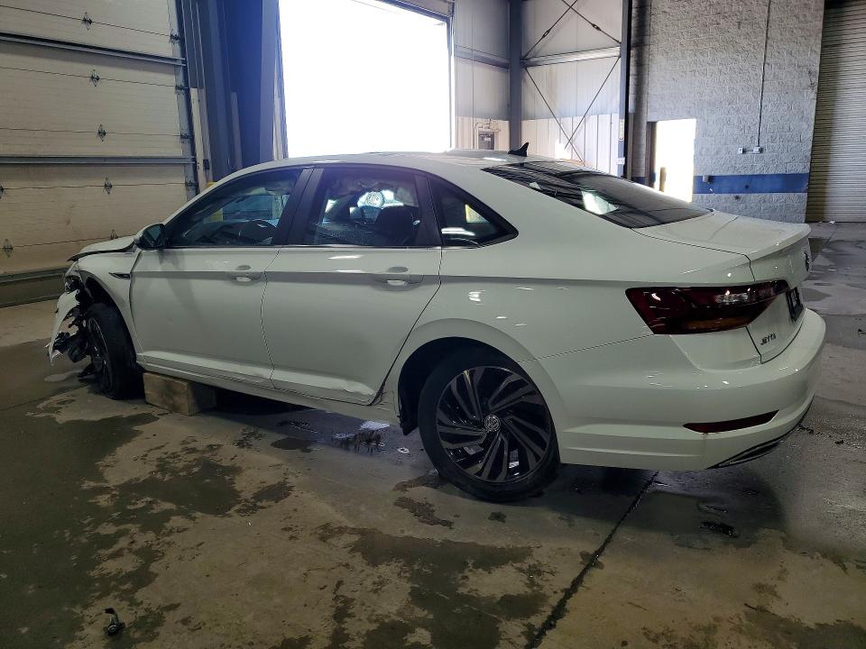 49184606 :رقم المزاد ، 3VWG57BU0KM059152 vin ، 2019 Volkswagen Jetta مزاد بيع