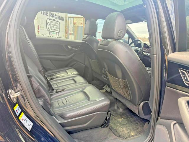 Aukcja sprzedaży 2017 Audi Q7, vin: WA1LAAF72HD031138, numer aukcji: 50727456