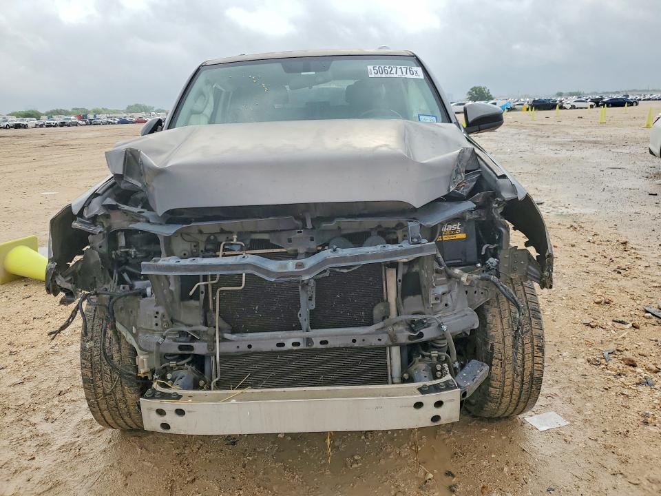 50627176 :رقم المزاد ، JTEZU5JR7F5096402 vin ، 2015 Toyota 4runner مزاد بيع