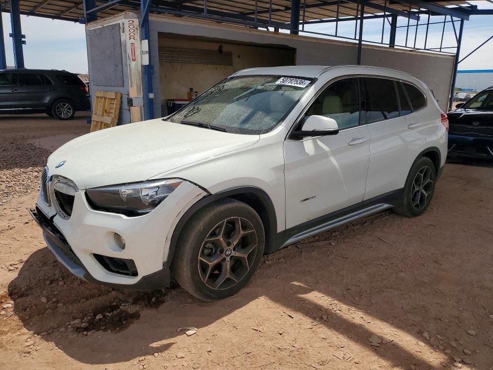 Продаж на аукціоні авто 2018 Bmw X1, vin: WBXHT3C37J5L24779, номер лоту: 50782536