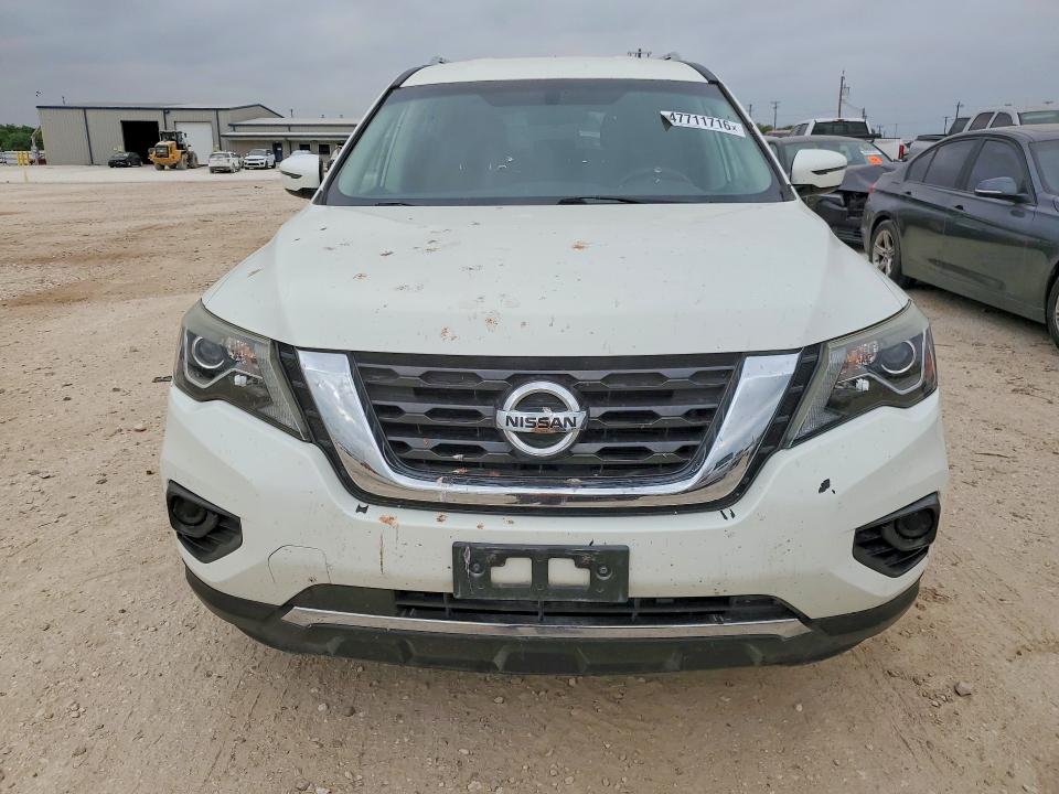 Aukcja sprzedaży 2017 Nissan Pathfinder, vin: 5N1DR2MN6HC913781, numer aukcji: 47711716