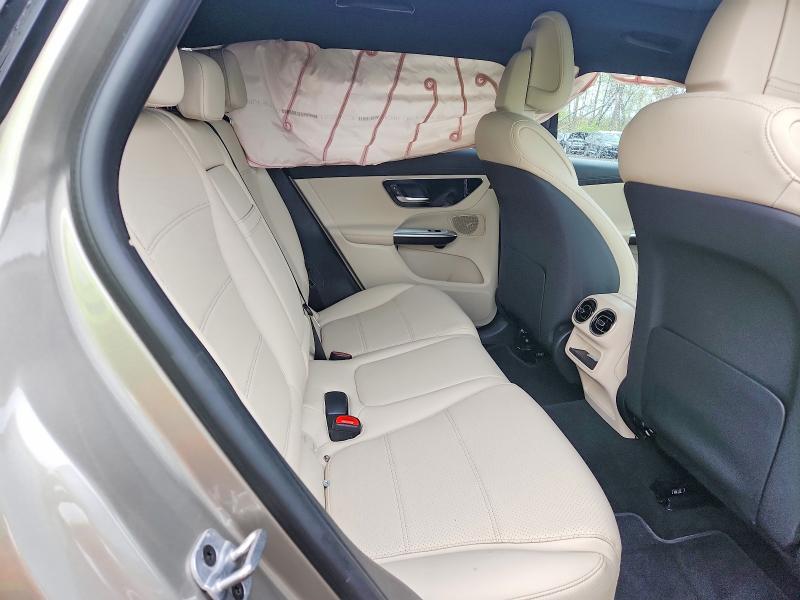 Продажа на аукционе авто 2024 Mercedes-benz Glc, vin: W1NKM4HBXRF204561, номер лота: 50697606