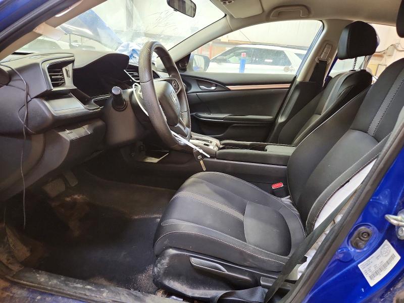 2018 Honda Civic მანქანა იყიდება აუქციონზე, vin: 2HGFC2F5XJH035515, აუქციონის ნომერი: 50780706