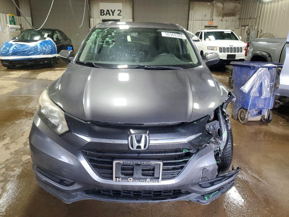 Aukcja sprzedaży 2016 Honda Hr-v, vin: 3CZRU6H34GM728841, numer aukcji: 50369366