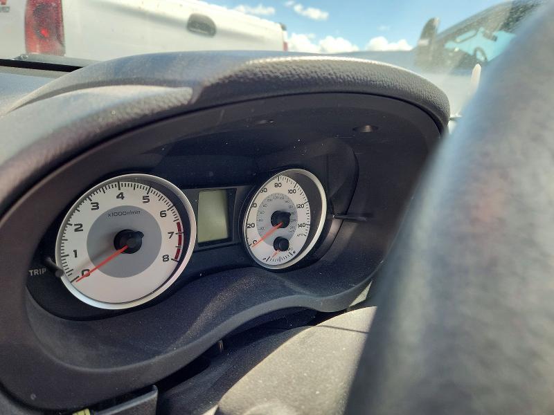 Aukcja sprzedaży 2012 Subaru Impreza, vin: JF1GPAC64CH208197, numer aukcji: 49896976