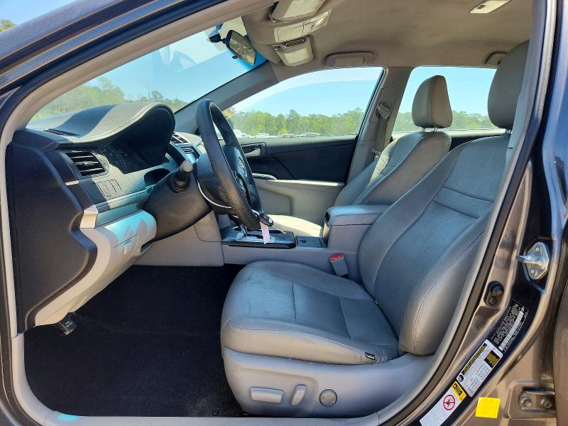 Aukcja sprzedaży 2013 Toyota Camry, vin: 4T1BF1FK2DU681049, numer aukcji: 50411726