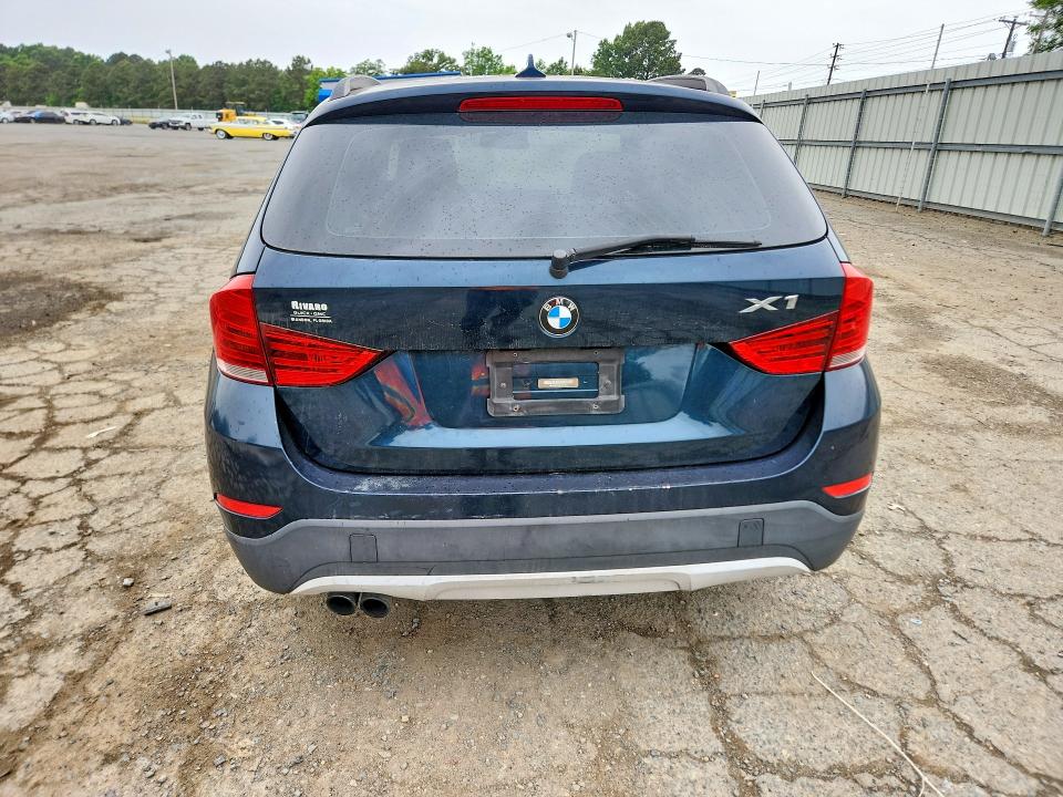 2014 Bmw X1 მანქანა იყიდება აუქციონზე, vin: WBAVM1C53EVW48687, აუქციონის ნომერი: 50213866