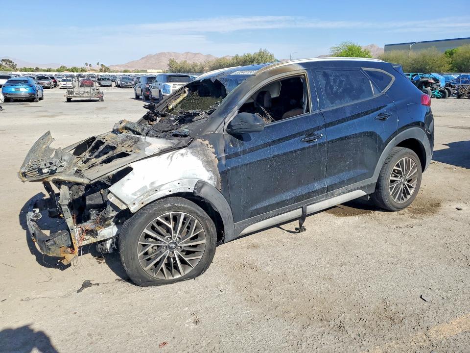 Auction sale of the 2019 Hyundai Tucson, vin: KM8J33AL0KU991438, lot number: 50948156